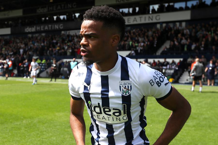 Grady Diangana 