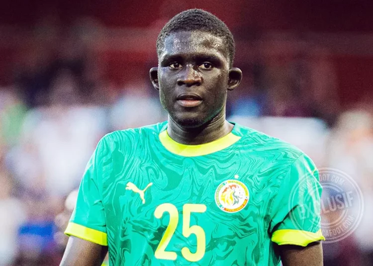 Hadji Malick Diouf