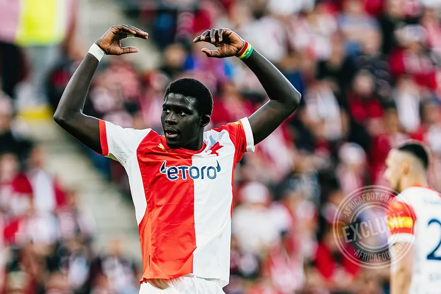 Hadji Malick Diouf
