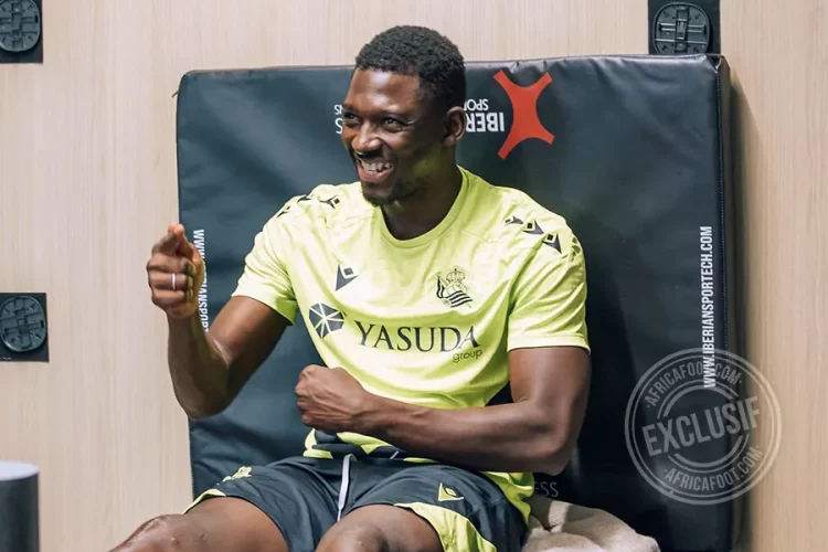Hamari Traoré