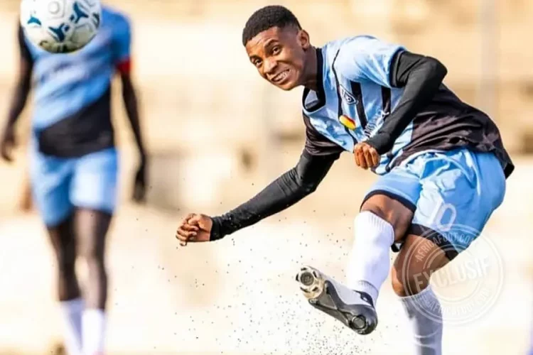 Ibrahim Traoré