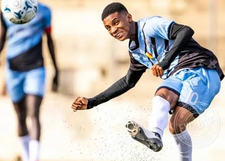 Ibrahim Traoré