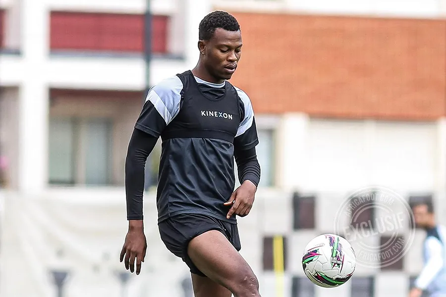Ibrahima Camara Koeman