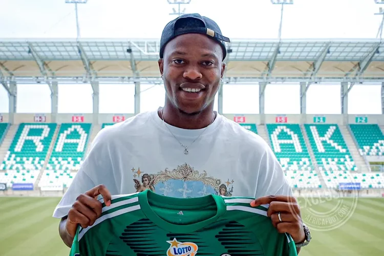 Ibrahima Camara Koeman