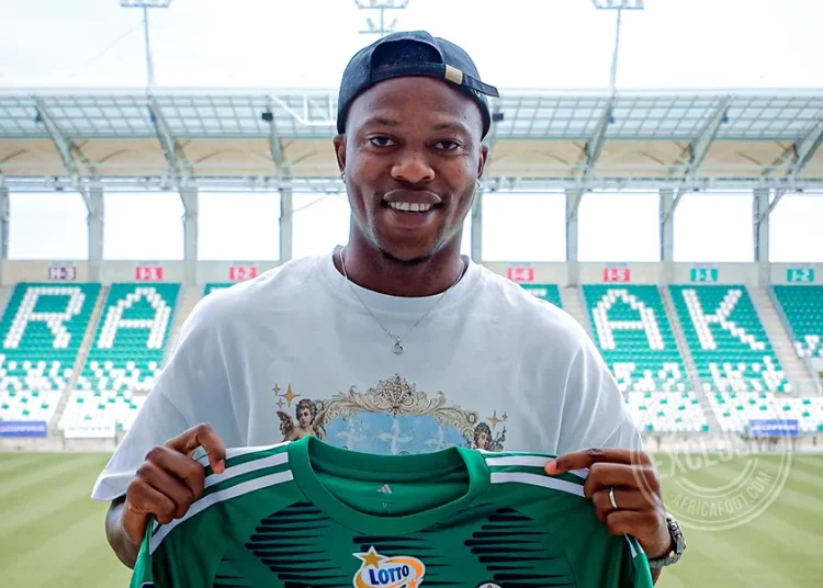 Ibrahima Camara Koeman