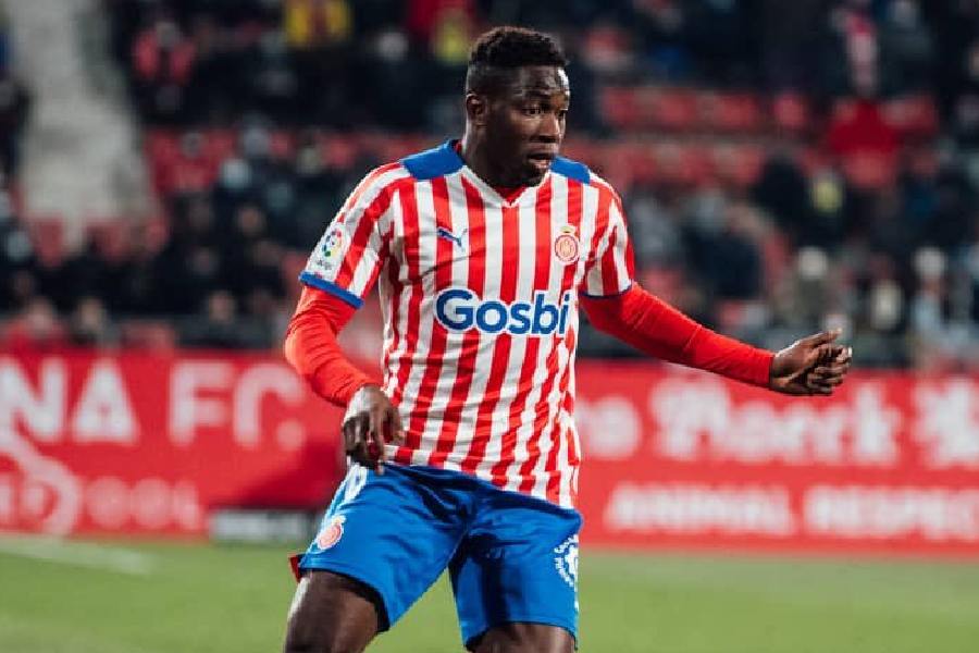Ibrahima Kébé