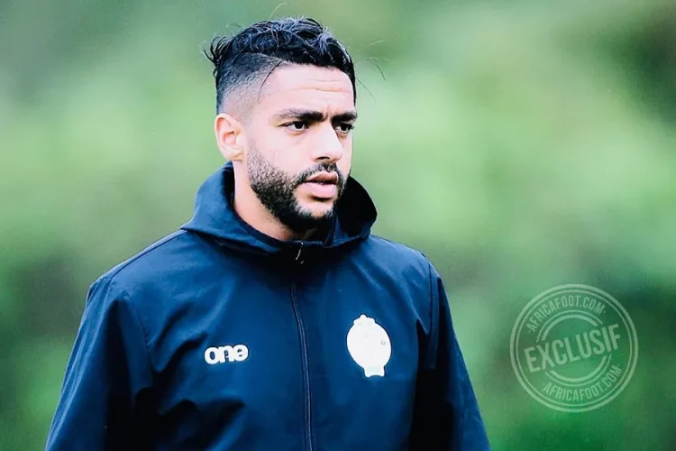 Ismail Mokadem