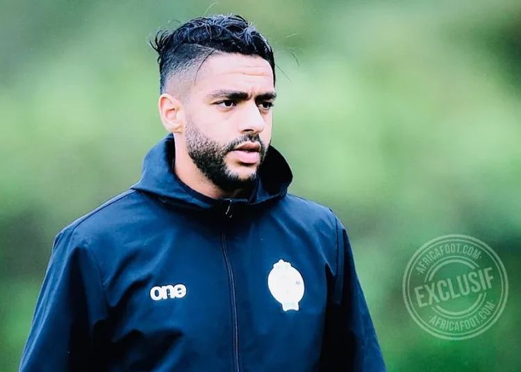 Ismail Mokadem