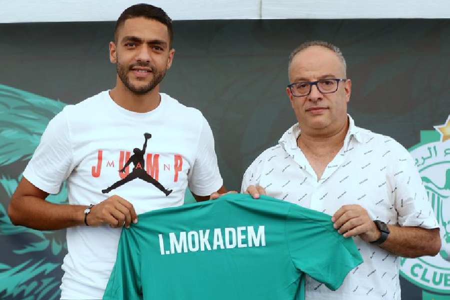 Ismaïl Mokadem