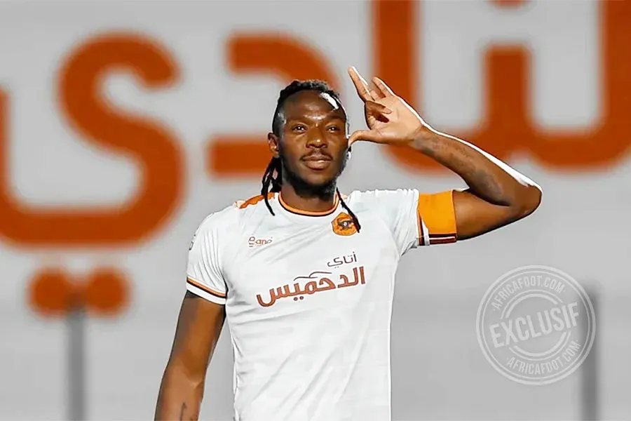 Issoufou Dayo