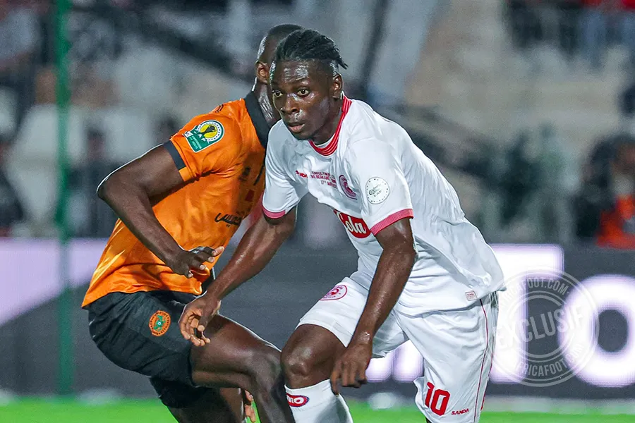 Jean Charles Ahoua