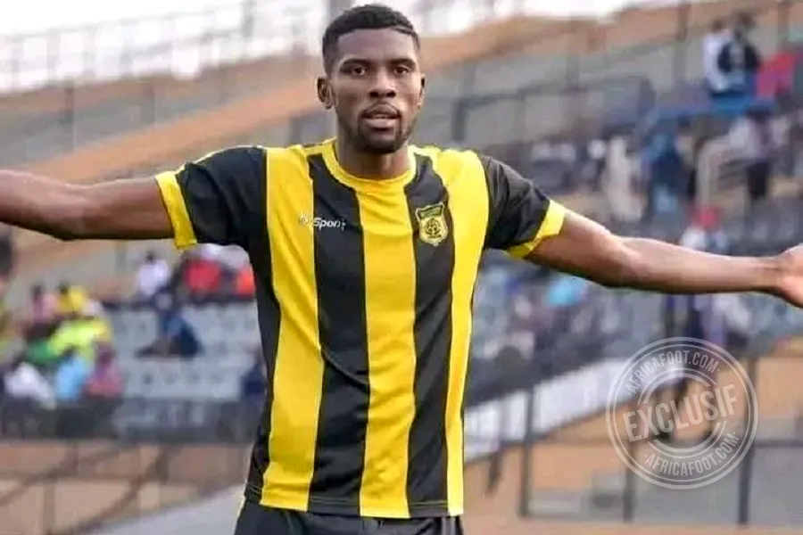 Jephté Kitambala