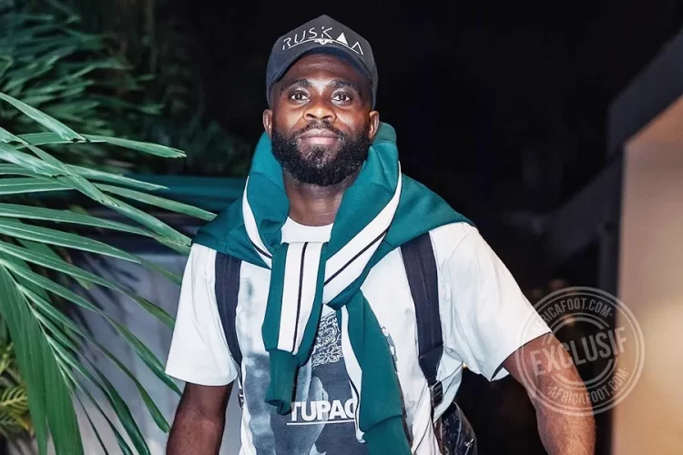 Jérémie Boga