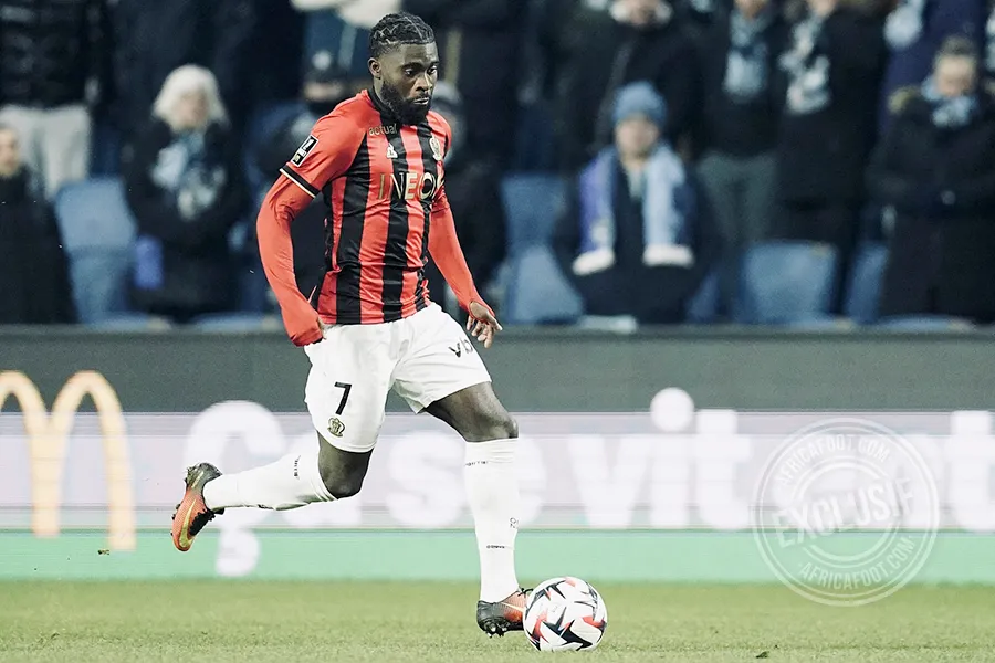 Jérémie Boga