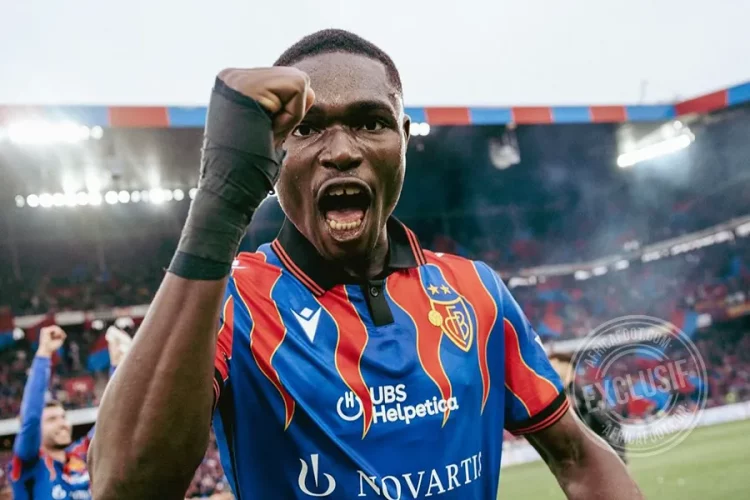 Jonas Adjetey