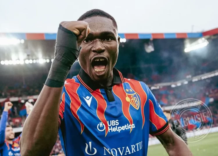 Jonas Adjetey