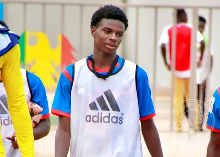 José Hermann Sidibé