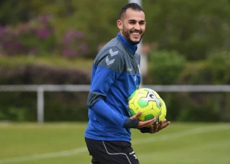 Khalid Boutaïb