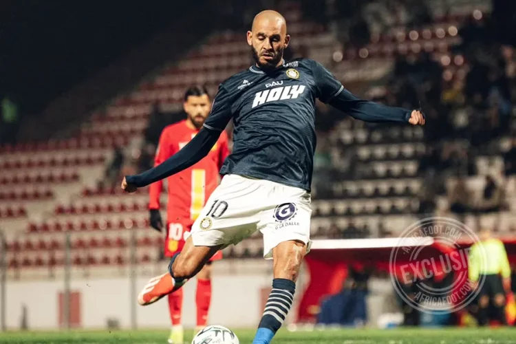 Khalid Boutaïb