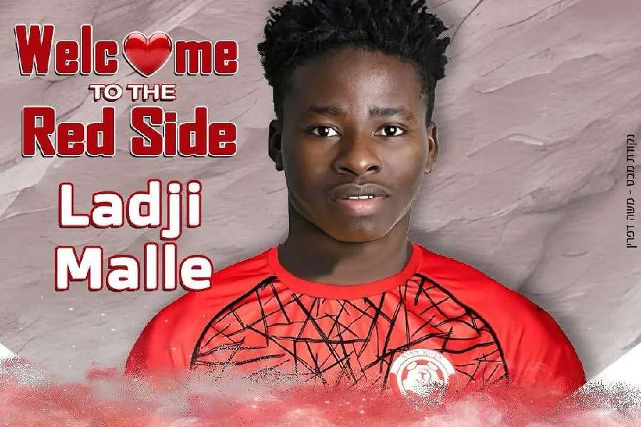 Ladji Mallé