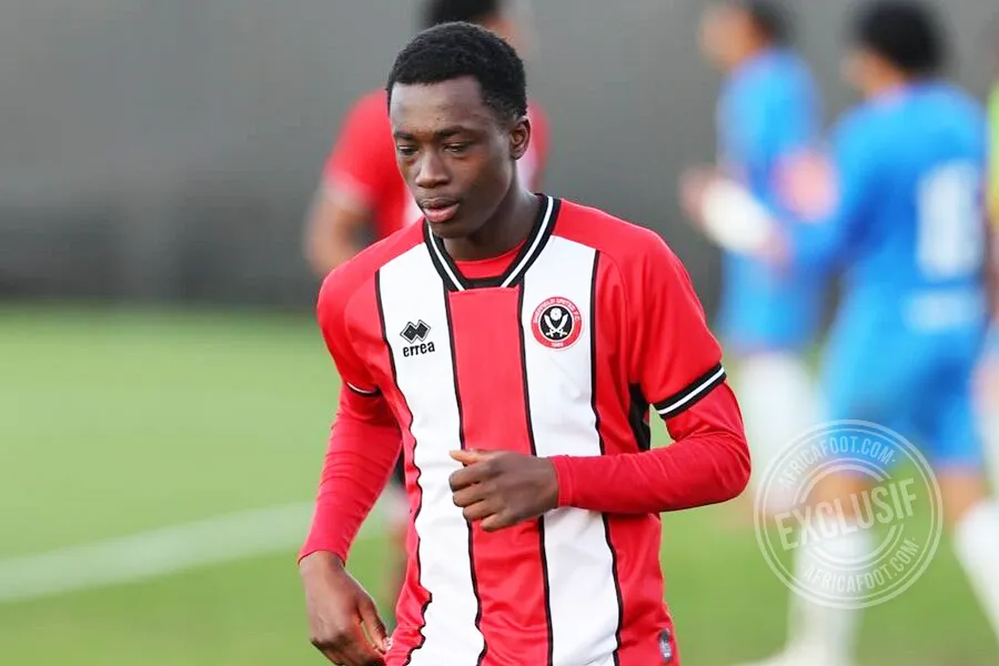Lamine Sidibe