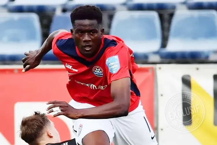 Landry Kaboré