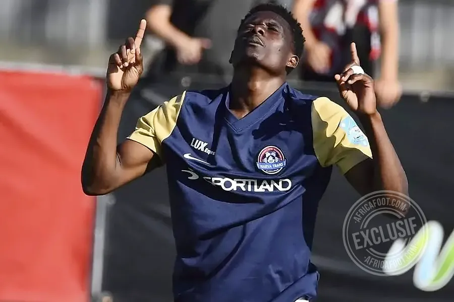 Landry Kaboré