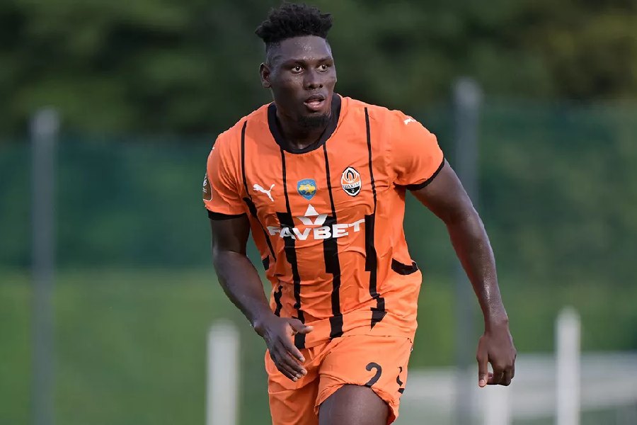 Lassina Traoré 