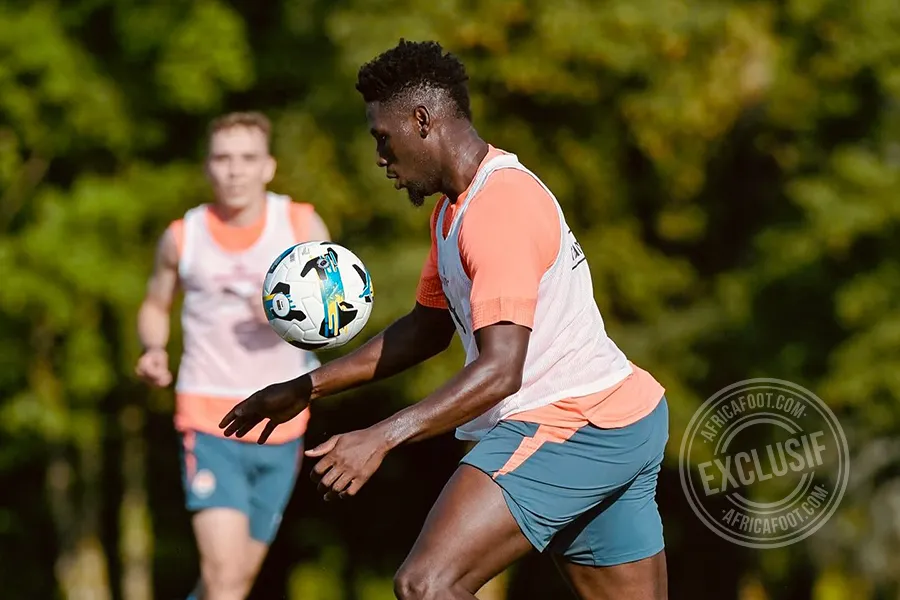 Lassina Traoré