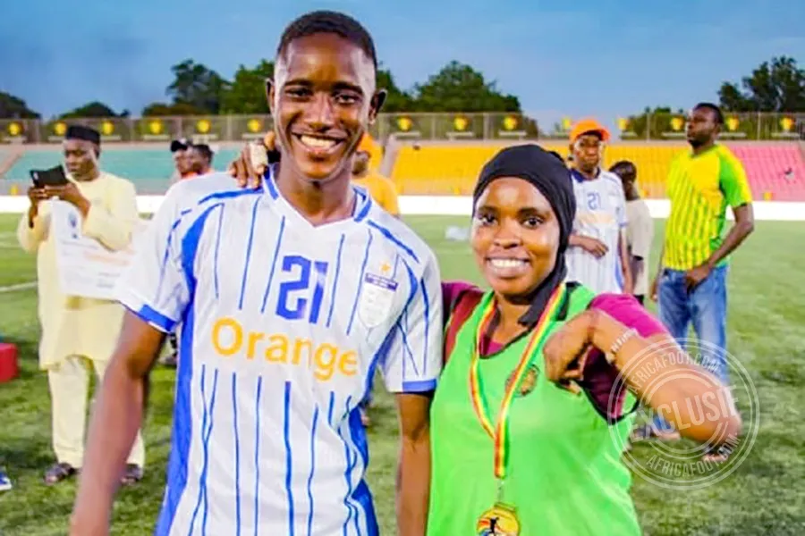 Lassine Kouma
