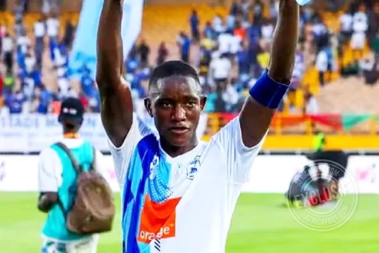 Lassine Kouma