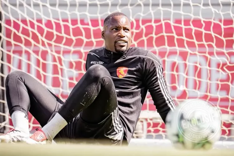 Lionel Mpasi