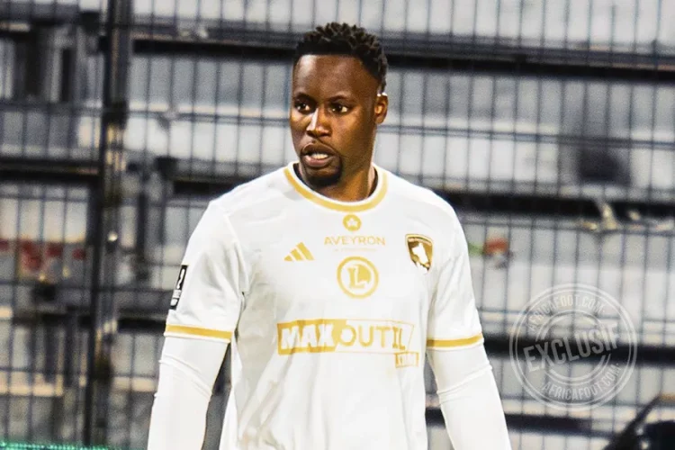 Lionel Mpasi