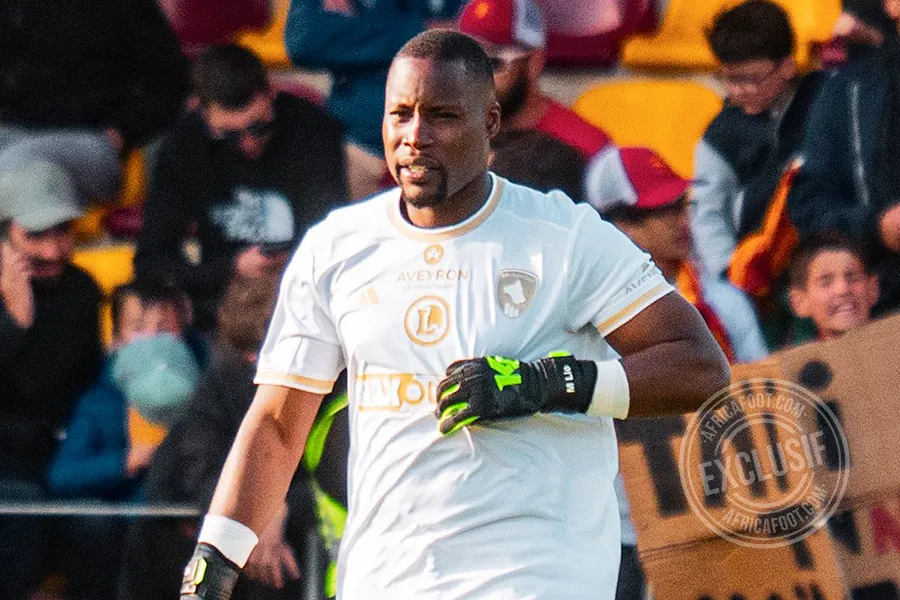 Lionel Mpasi