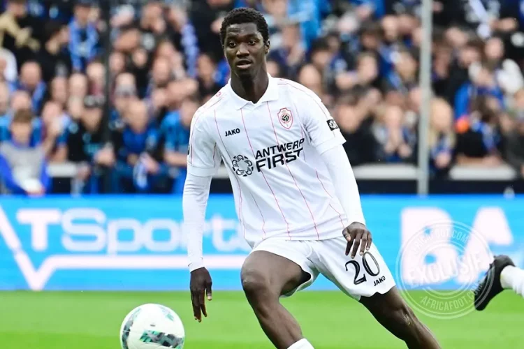 Mahamadou Doumbia