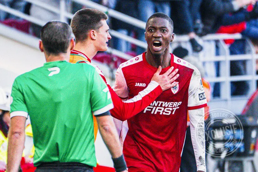 Mahamadou Doumbia