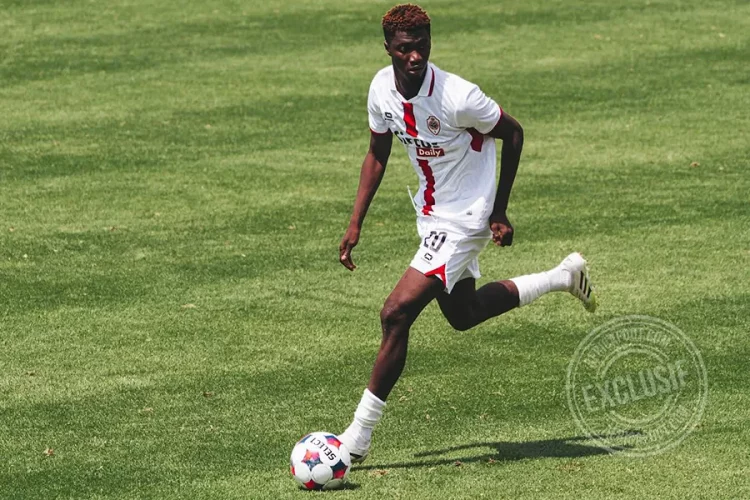 Mahamadou Doumbia