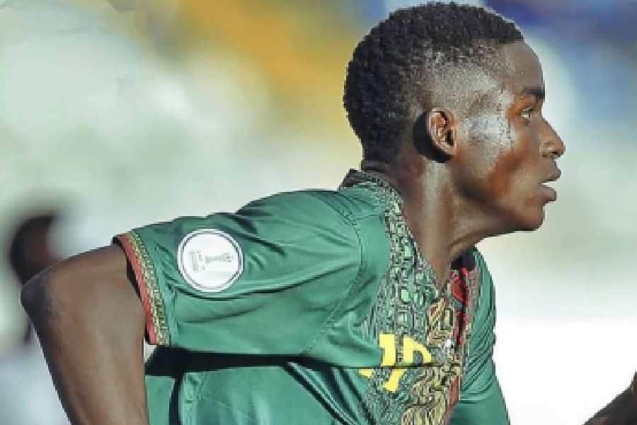 Mahamadou Traoré