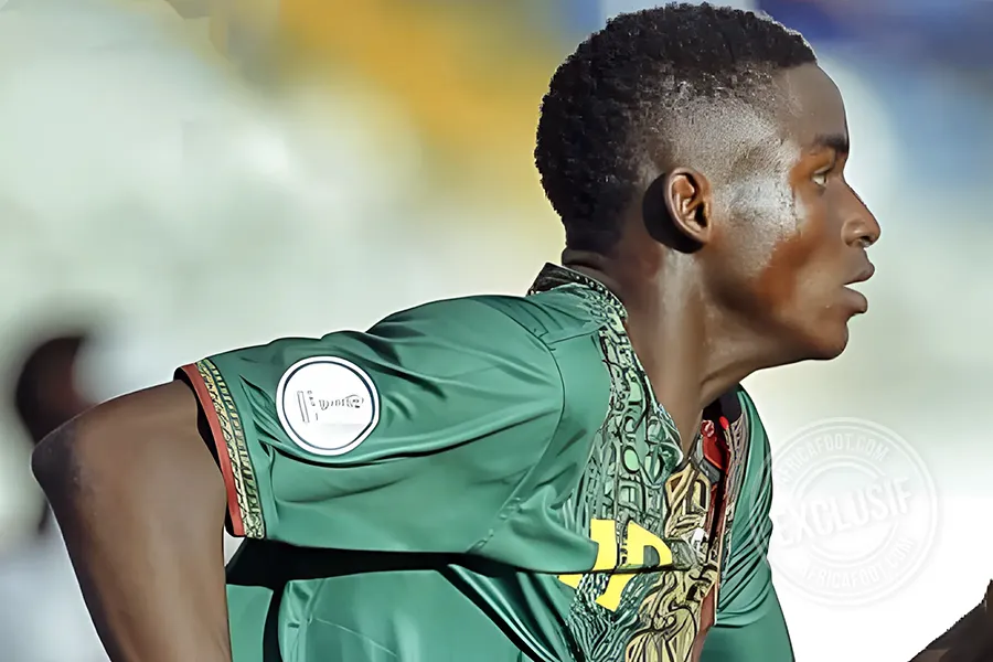 Mahamadou Traoré