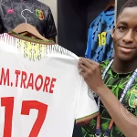Mahamadou Traoré
