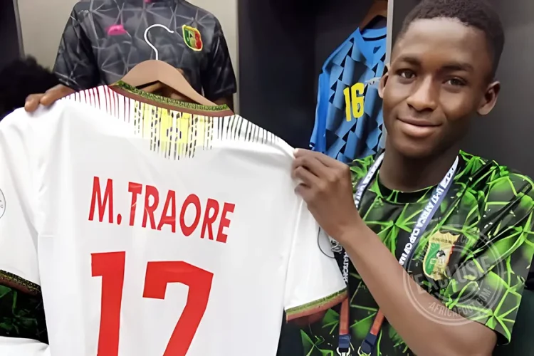 Mahamadou Traoré