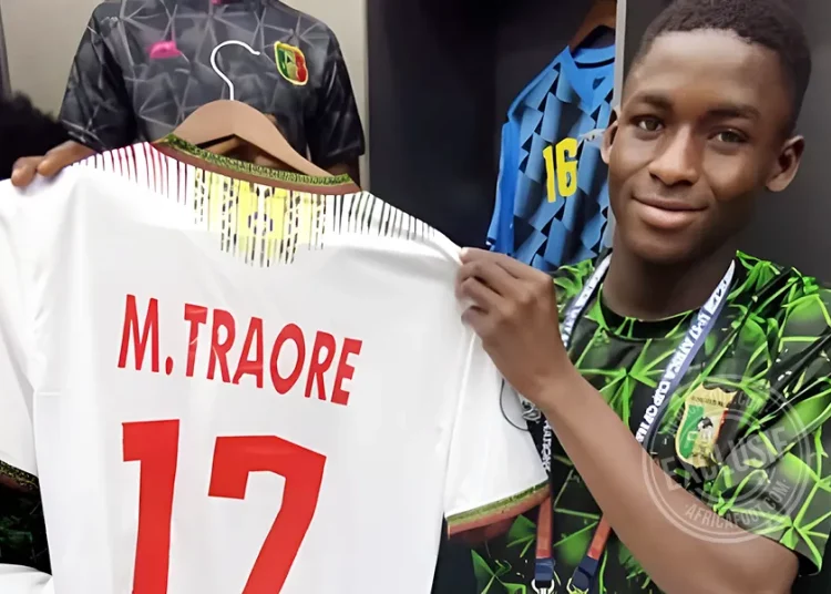 Mahamadou Traoré