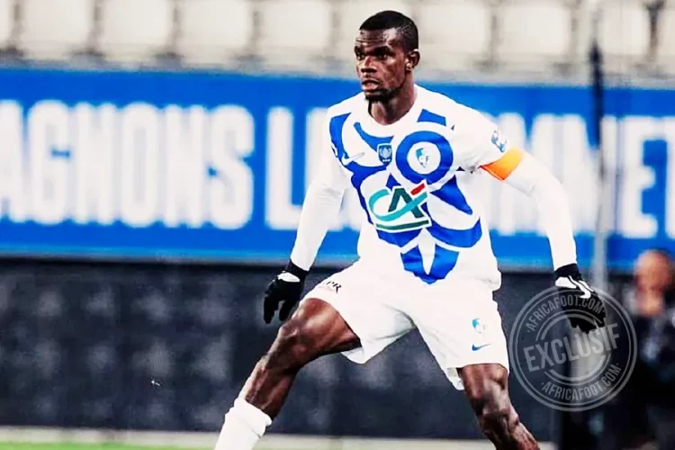 Mamadou Diarra