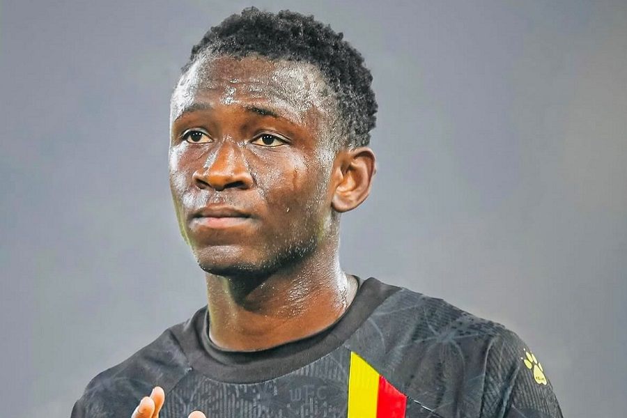 Mamadou Doumbia 