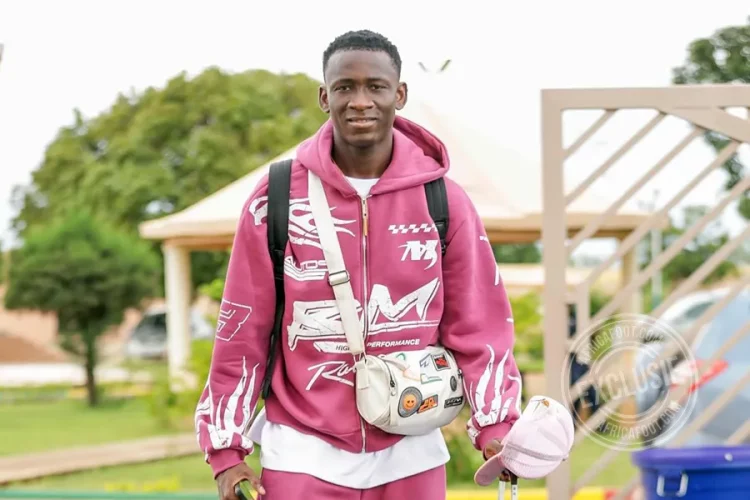 Mamadou Doumbia