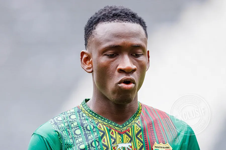 Mamadou Doumbia