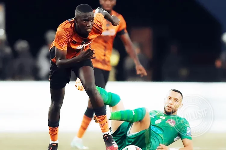 Mamadou Lamine Camara