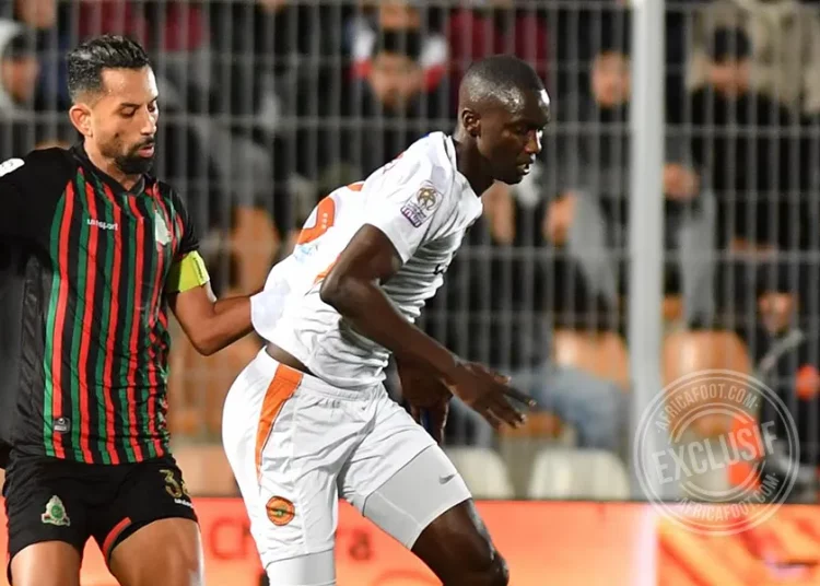 Mamadou Lamine Camara