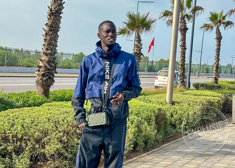 Mamadou Lamine Camara