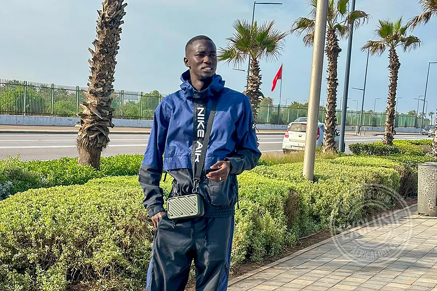 Mamadou Lamine Camara